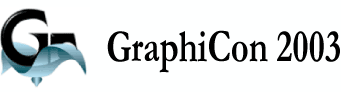 GraphiCon 2003